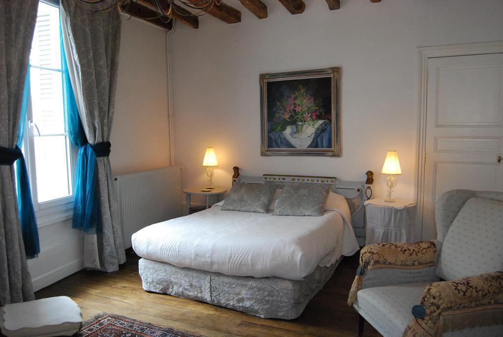 B&B La Closeraie Vouvray Room photo
