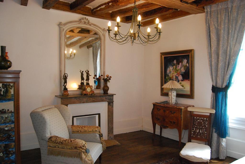 B&B La Closeraie Vouvray Room photo