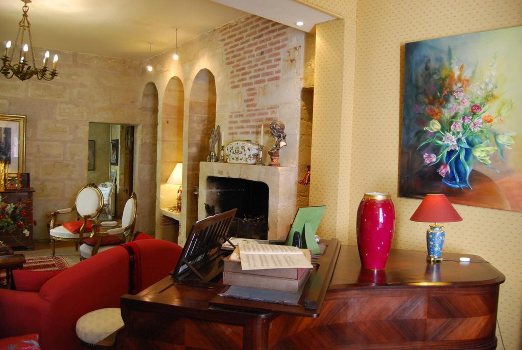B&B La Closeraie Vouvray Exterior photo