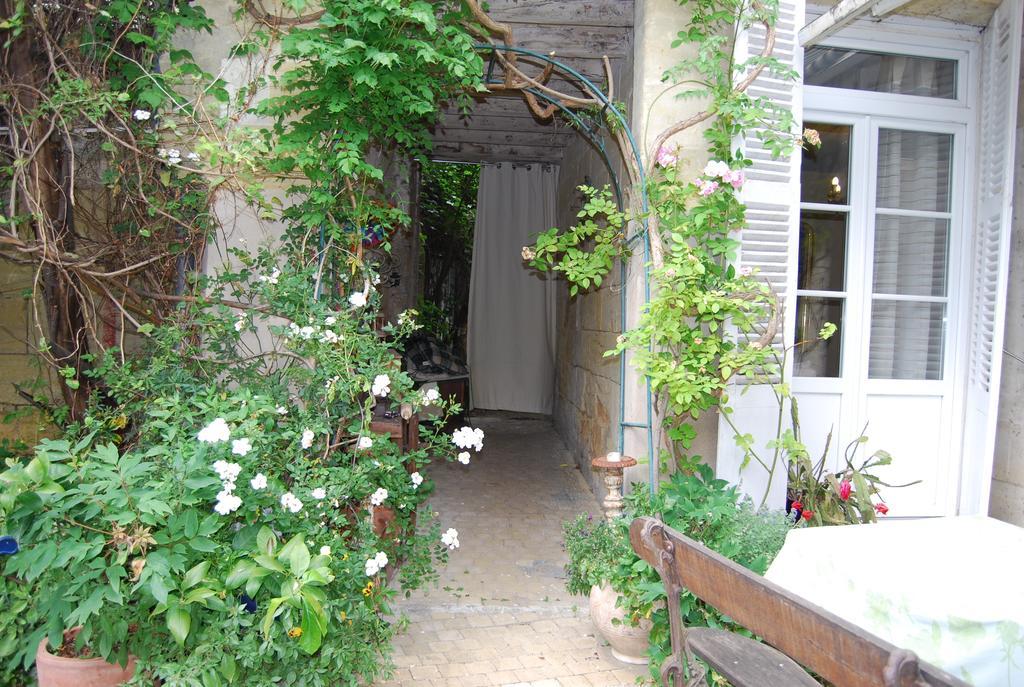 B&B La Closeraie Vouvray Exterior photo