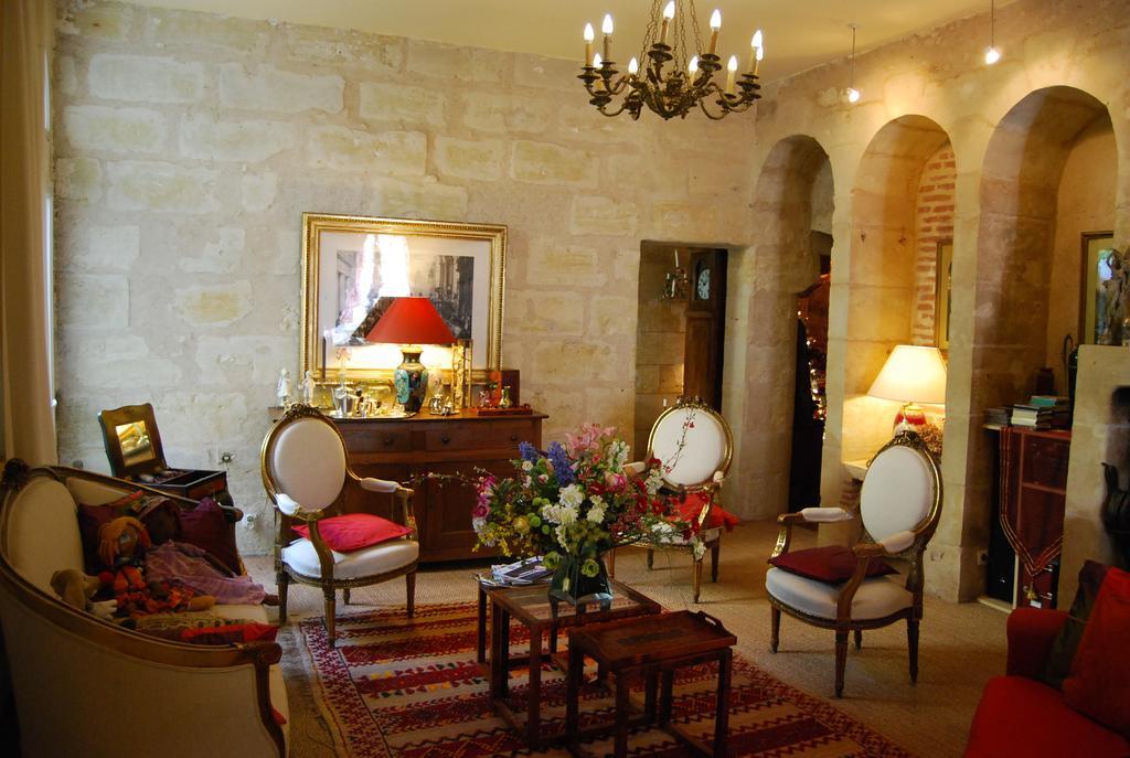 B&B La Closeraie Vouvray Exterior photo