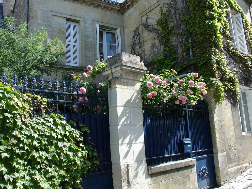 B&B La Closeraie Vouvray Exterior photo