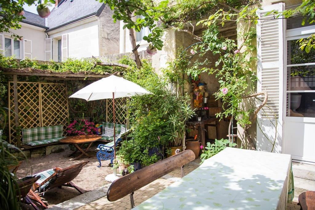 B&B La Closeraie Vouvray Exterior photo