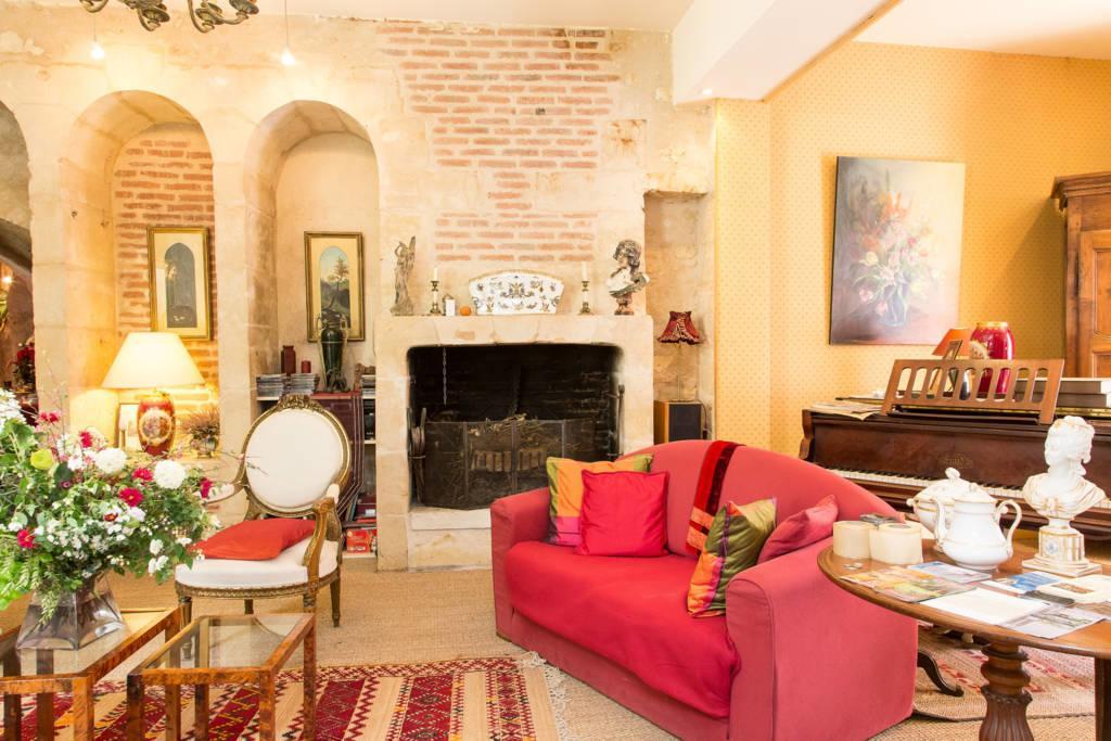 B&B La Closeraie Vouvray Exterior photo