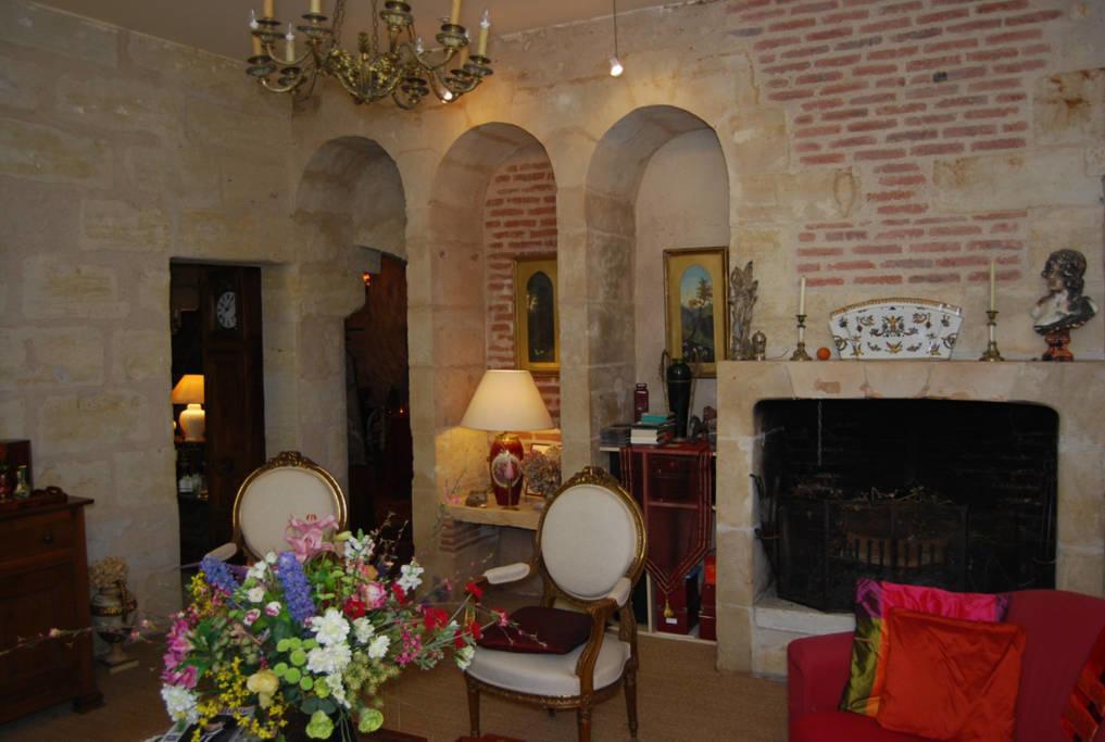 B&B La Closeraie Vouvray Exterior photo